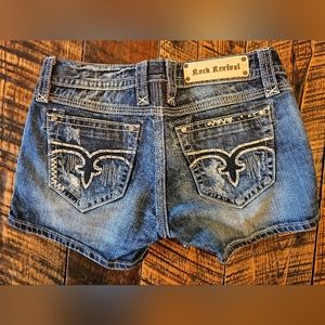 Rock Revival denim short size 29